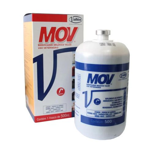 Mov Modificador Organico - 500 ml