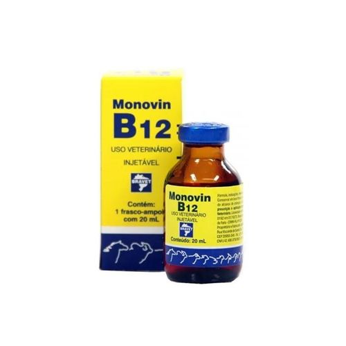 Monovin B12 - 20 ml