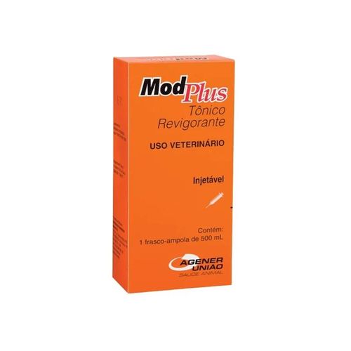 Mod Plus Injetável - 500 ml