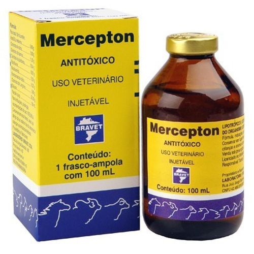 Mercepton Fr - 100 ml