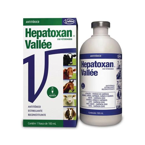 Hepatoxan - 100 ml