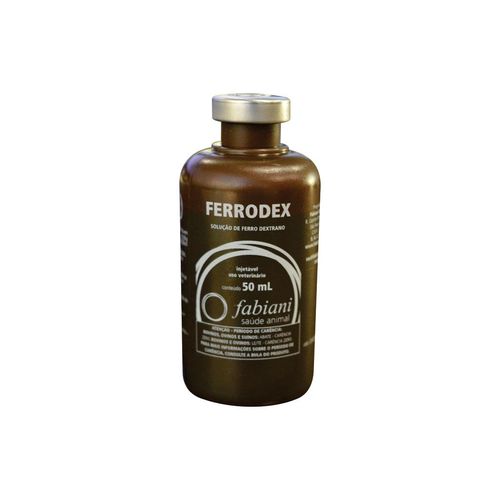 Ferrodex - 50 ml