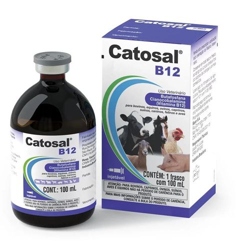 Catosal B-12 - 100 ml