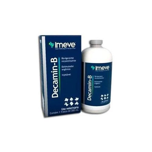 Decamin-B - 200 ml