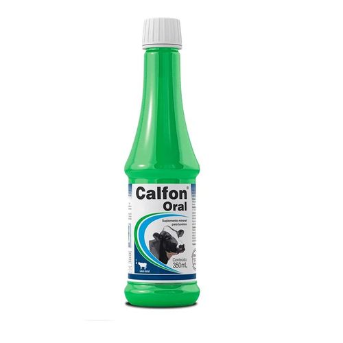 Calfon Oral - 350 ml