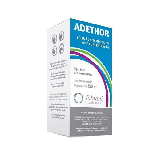 Adethor - 250 ml