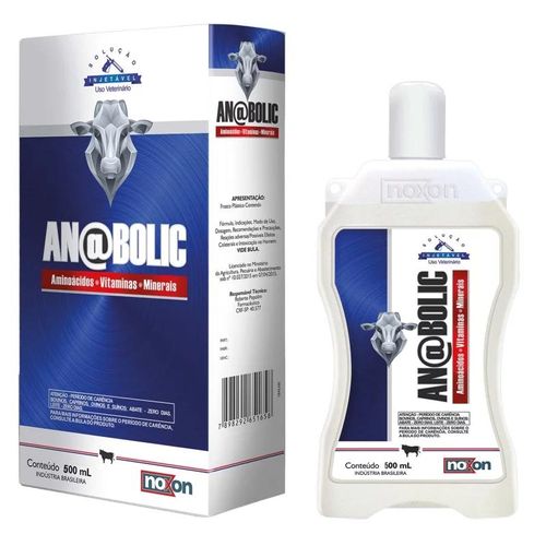 Anabolic - 500 ml