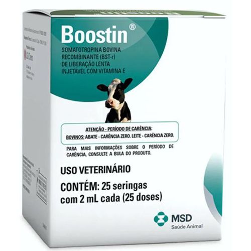 Boostin Somatotropina Bovina