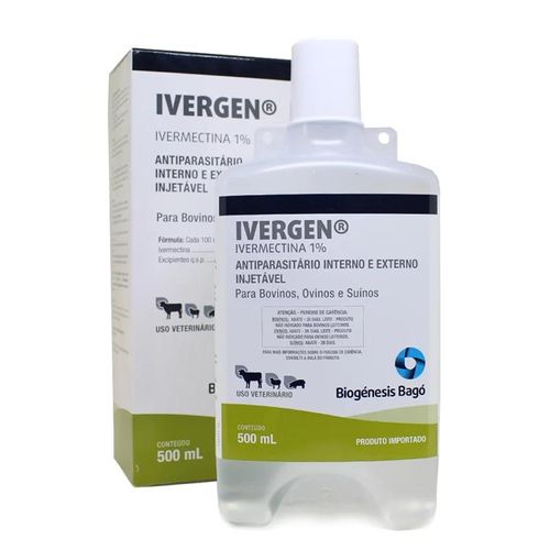 Ivergen - 500 ml