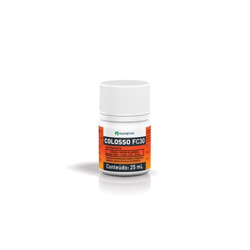 Colosso Fc 30 Pulverização - 25 ml