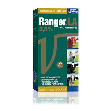 Ranger La 3,5% - 500 ml