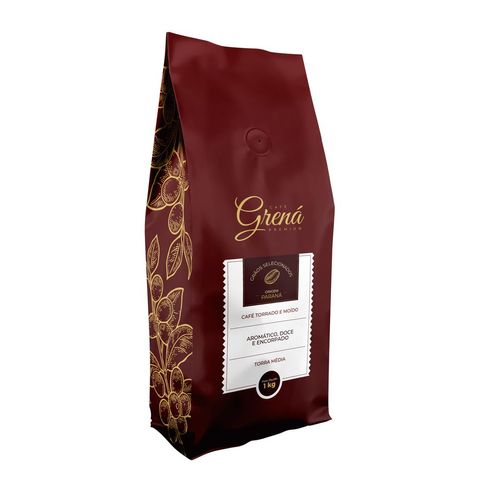 Café Grená Expresso em Grãos - 1 kg